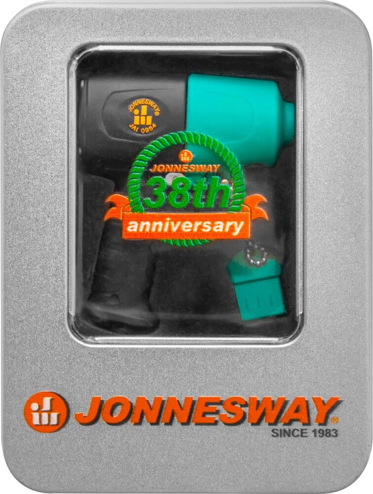 Флеш-накопитель в чехле JAI-0954, USB 2.0, 16Gb JW-USB Jonnesway JW-USB Флеш-накопитель в чехле JAI-0954, USB 2.0, 16Gb #2