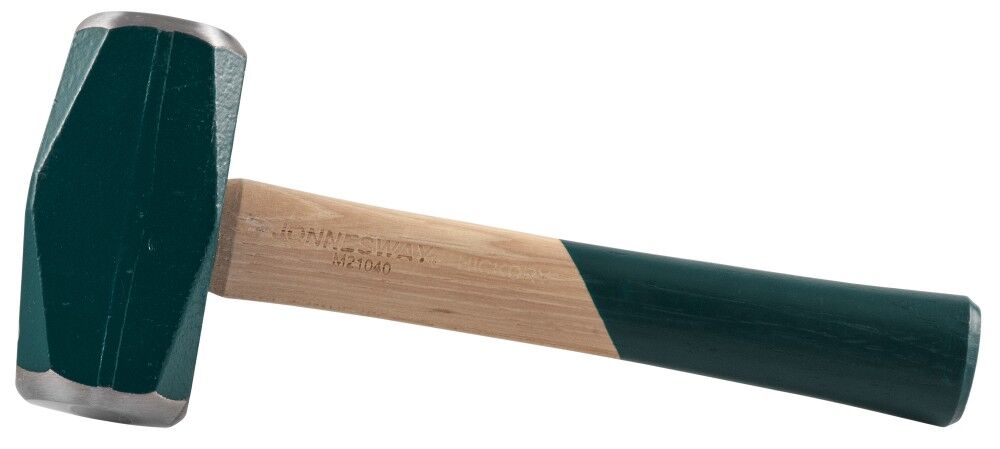 Кувалда с деревянной ручкой (орех), 1.81 кг. M21040 Jonnesway M21040 Кувалда с деревянной ручкой (орех), 1.81 кг.
