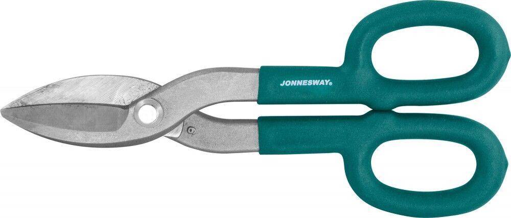Ножницы по металлу модельные прямого реза, 250 мм P2210A Jonnesway P2210A Ножницы по металлу модельные прямого реза, 250