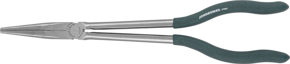 Длинногубцы удлиненные прямые, 225 мм P7601 Jonnesway P7601 Длинногубцы удлиненные прямые, 225 мм