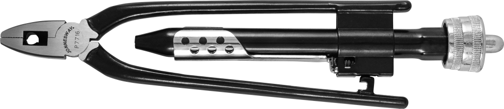 Плоскогубцы для скручивания проволоки (твистеры), 160 мм P7716 Jonnesway P7716 Плоскогубцы для скручивания проволоки (тв