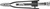 Плоскогубцы для скручивания проволоки с реверсом (твистеры), 225 мм P7719R Jonnesway P7719R Плоскогубцы для скручивания #1