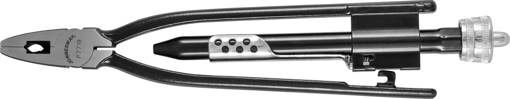 Плоскогубцы для скручивания проволоки (твистеры), 225 мм P7719 Jonnesway P7719 Плоскогубцы для скручивания проволоки (тв