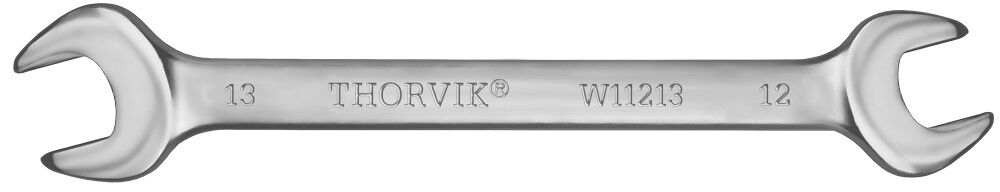 Ключ гаечный рожковый серии ARC, 10х11 мм W11011 Thorvik W11011 Ключ гаечный рожковый серии ARC, 10х11 мм