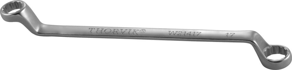 Ключ гаечный накидной изогнутый серии ARC, 10х13 мм W21013 Thorvik W21013 Ключ гаечный накидной изогнутый серии ARC, 10х