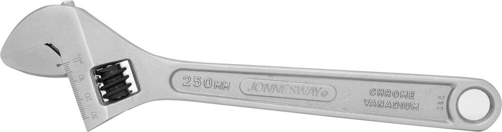 Ключ разводной, 0-29 мм, L-250 мм W27AS10 Jonnesway W27AS10 Ключ разводной, 0-29 мм, L-250 мм