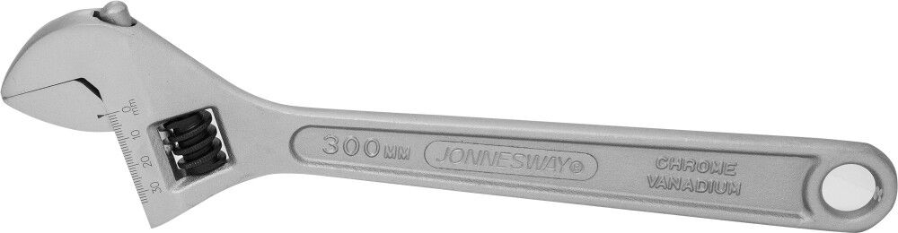 Ключ разводной, 0-34 мм, L-300 мм W27AS12 Jonnesway W27AS12 Ключ разводной, 0-34 мм, L-300 мм