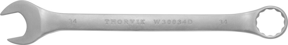 Ключ гаечный комбинированный серии ARC, 34 мм W30034D Thorvik W30034D Ключ гаечный комбинированный серии ARC, 34 мм