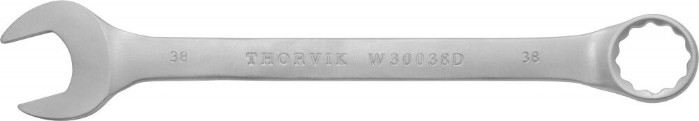 Ключ гаечный комбинированный серии ARC, 38 мм W30038D Thorvik W30038D Ключ гаечный комбинированный серии ARC, 38 мм