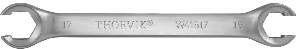 Ключ гаечный разрезной серии ARC, 8x10 мм W40810 Thorvik W40810 Ключ гаечный разрезной серии ARC, 8x10 мм