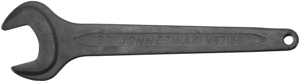 Ключ гаечный рожковый ударный 30 мм W67130 Jonnesway W67130 Ключ гаечный рожковый ударный 30 мм