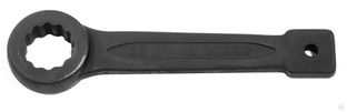 Ключ гаечный накидной ударный, 22 мм W72122 Jonnesway W72122 Ключ гаечный накидной ударный, 22 мм 