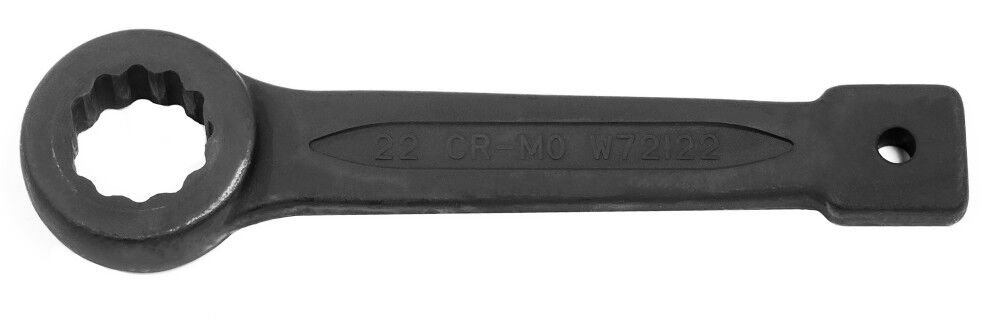 Ключ гаечный накидной ударный, 22 мм W72122 Jonnesway W72122 Ключ гаечный накидной ударный, 22 мм
