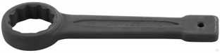 Ключ гаечный накидной ударный, 38 мм W72138 Jonnesway W72138 Ключ гаечный накидной ударный, 38 мм 