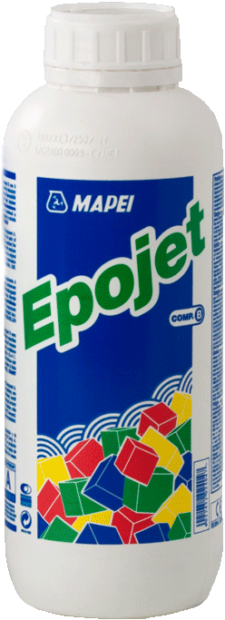 Супертекучая эпоксидная смола для инъекций и анкеровки Mapei Epojet 2 кг