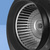 Радиальный вентилятор Bahcivan OBR 260 M-2K #5