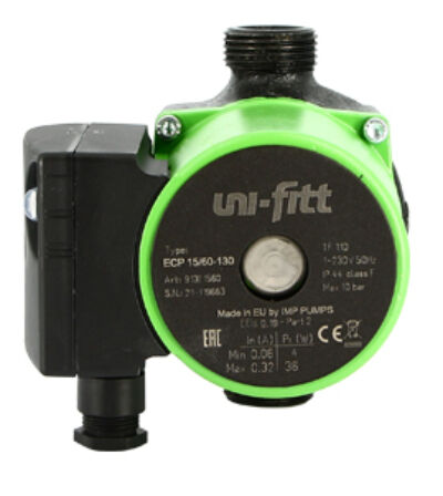 Uni-fitt ECP 15/60 130 циркуляционный насос