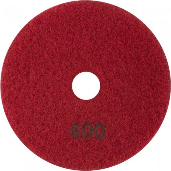Алмазный гибкий шлифовальный круг (АГШК), 100x3мм, Р400, Cutop Special