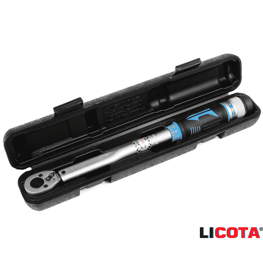 Ключ динамометрический "LICOTA" 3/4" 140-700 Нм