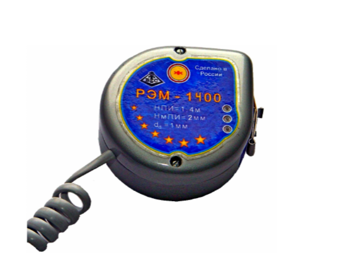 Рулетка электронная медицинская РЭМ-1400-1-ПК