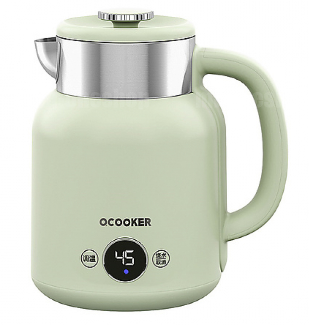 Чайник Xiaomi Ocooker Kettle 1.5L (CR-SH1501) Green