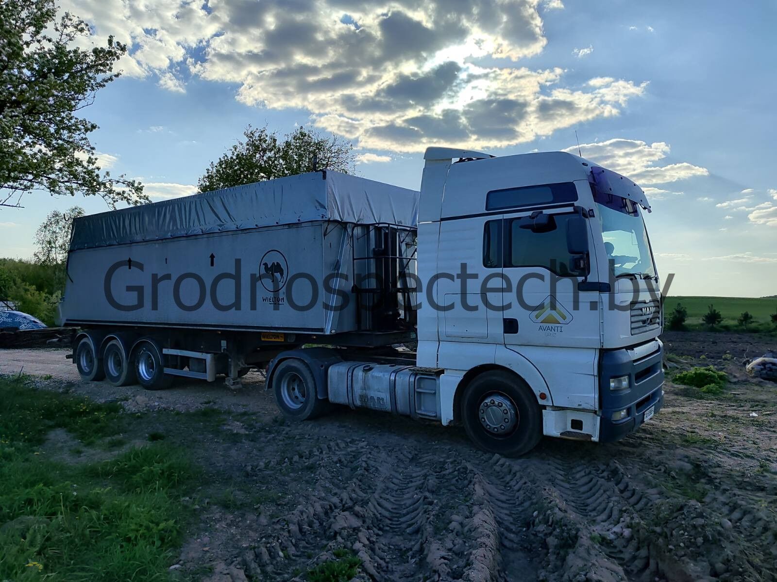 Расчет расстояний 🚛 и стоимости перевозки