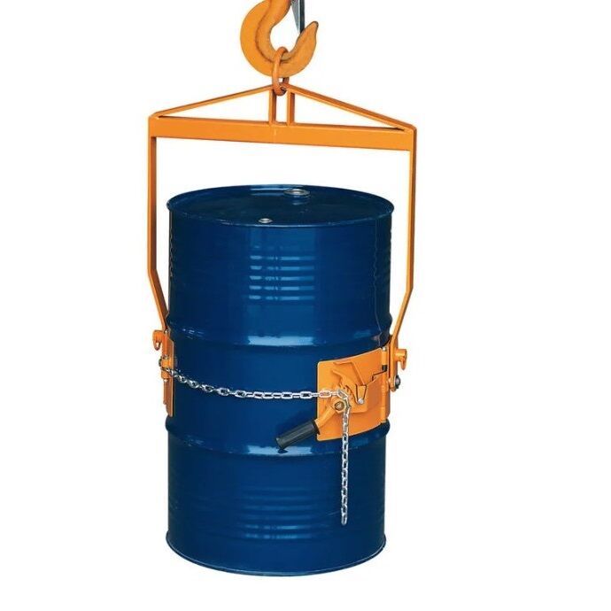 Резервуар для дизтоплива и мочевины Pressol Подъемник гидравлический для бочек 200 л 19816