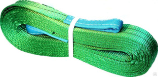 Ленты для текстильных строп 