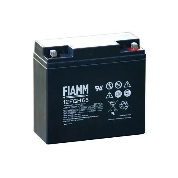 Аккумулятор Fiamm 12fgh65 12 В 18 А/ч 6.3 кг