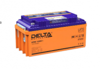 Аккумулятор Delta DTM 1265 I 350х167х163 мм 20.9 кг