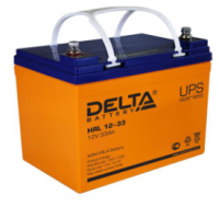 Аккумулятор Delta HRL 12-33 195х130х155 мм 11.5 кг