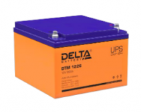 Аккумулятор Delta D TM 1226 166х175х125 мм 9 кг