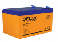 Аккумулятор Delta HRL 12-12 151х98х95 мм 4 кг