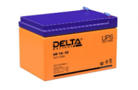 Аккумулятор Delta HR 12-12 151х98х96 мм 3.71 кг