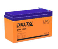 Аккумулятор Delta D TM 1209 12 В 9 А/ч 151х65х94 мм