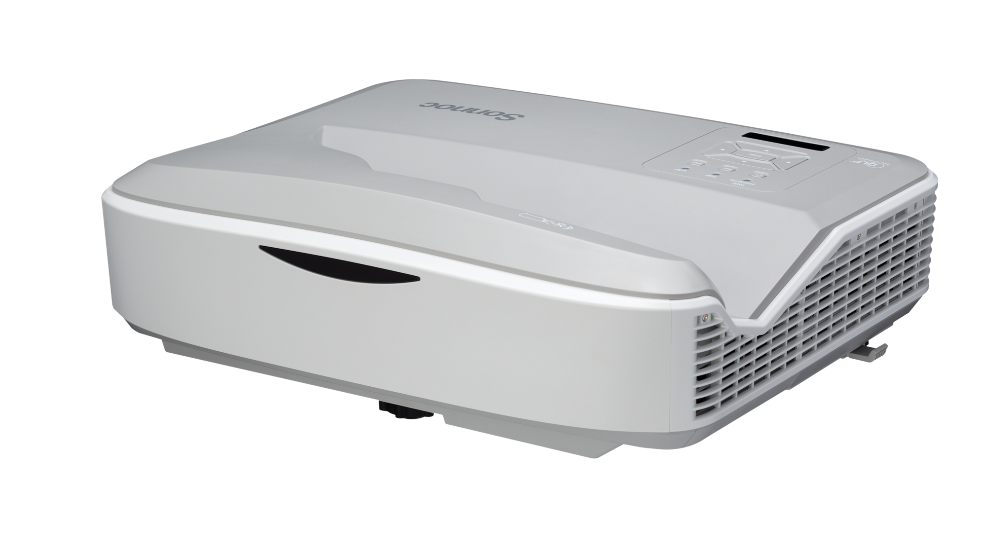 Sonnoc SNP-CU400UT Лазерный ультракороткофокусный проектор