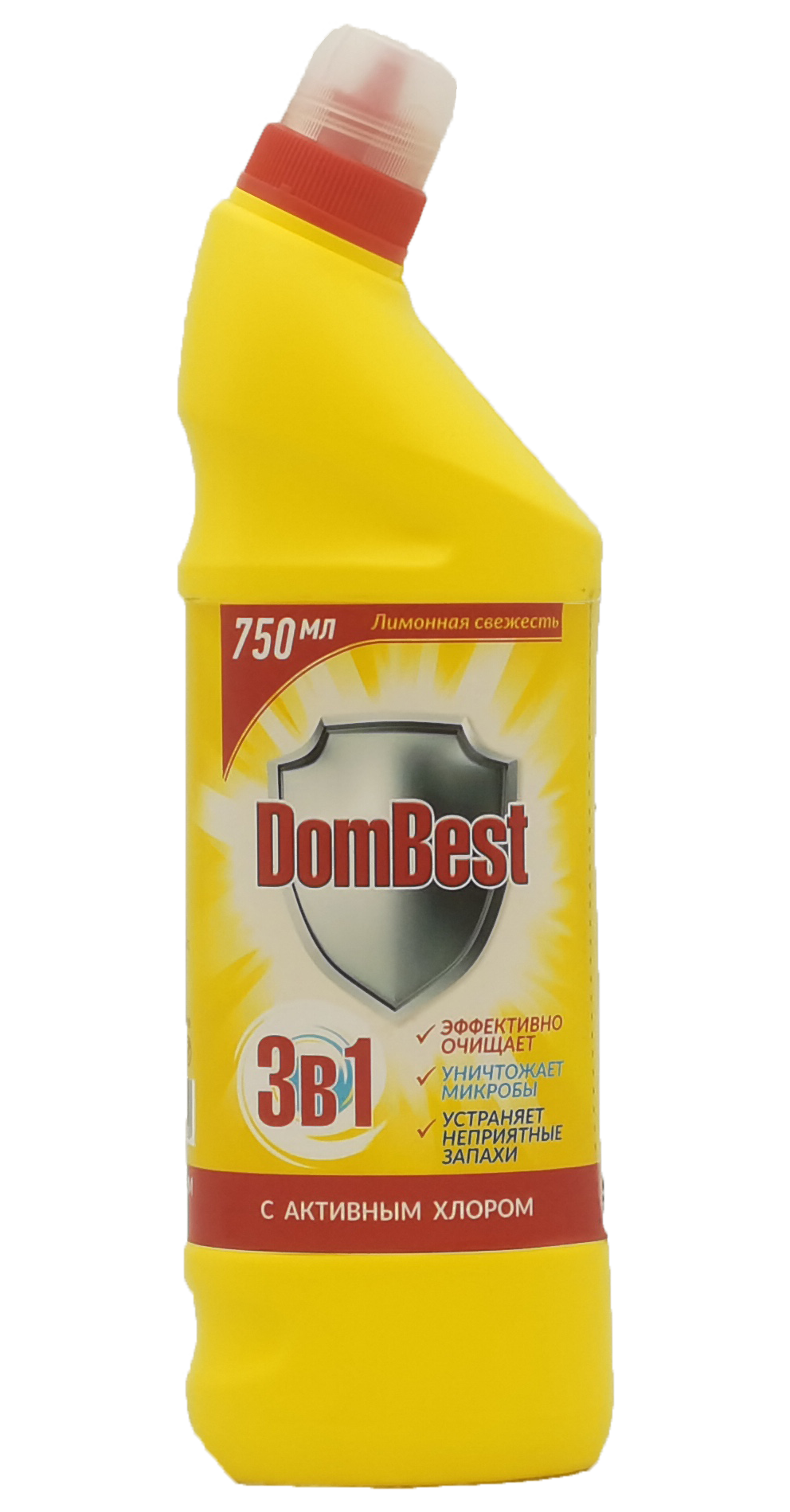 Моющее средство «Dombest» с дезинфицирующим эффектом, 750 мл