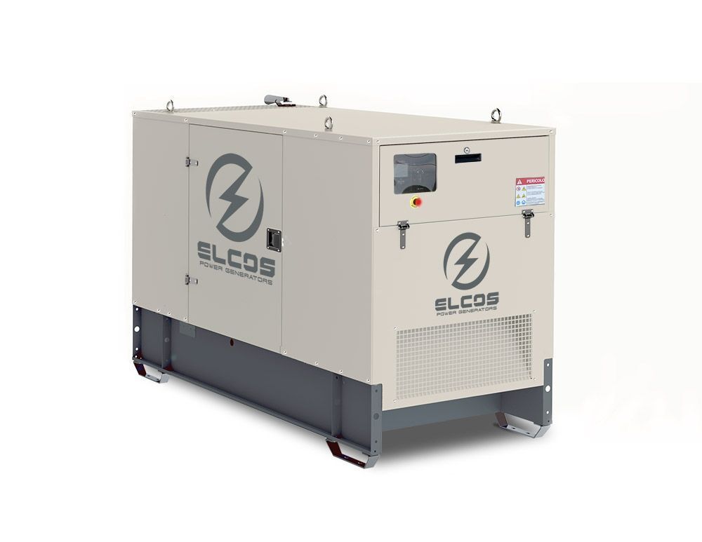 Дизельная электростанция Elcos Ge.bd.110/100.pro+011