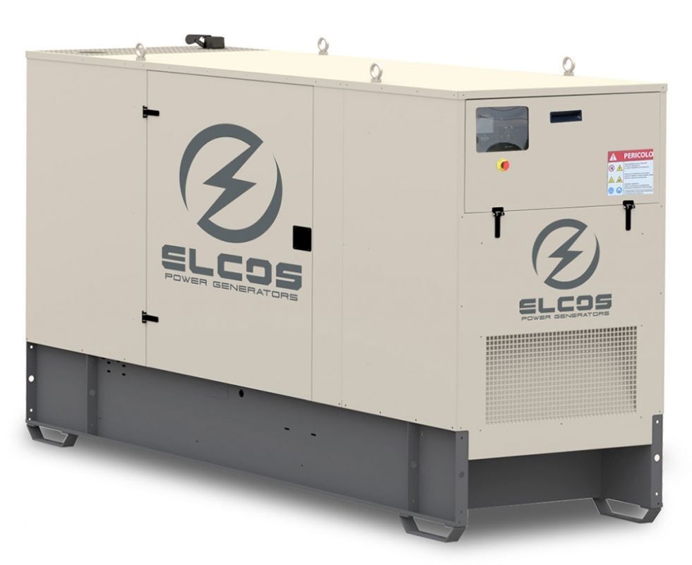 Дизельная электростанция Elcos Ge.bd.150/135.pro+011