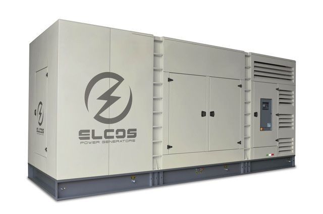 Дизельная электростанция Elcos Ge.mh.2500/2280.ss+011