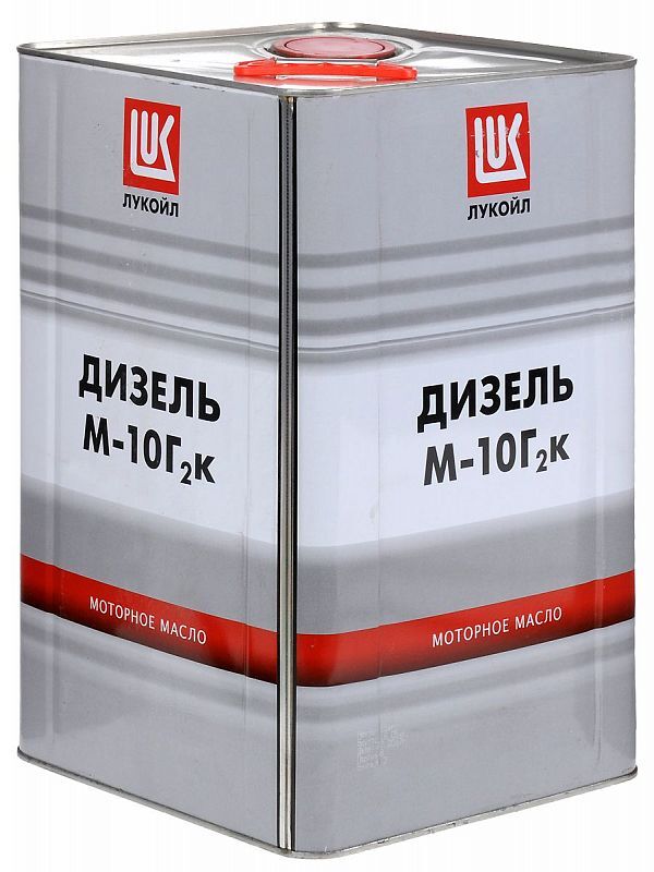 Масло моторное Лукойл М10Г2(к) (18л) Россия