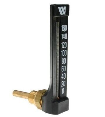 Термометр Watts Термометр спиртовой угловой формы (штуцер 50 мм)