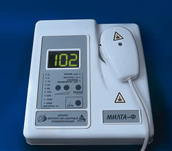 Аппарат магнитно-лазерной терапии "МИЛТА-Ф-8-01" 9-12 Вт
