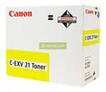 Canon Тонер-картридж C-EXV 21 Y (0455B002)