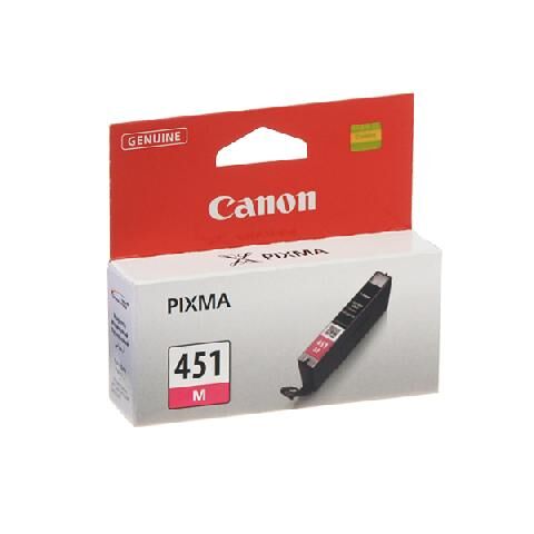 Canon Чернильница CLI-451M (6525B001)