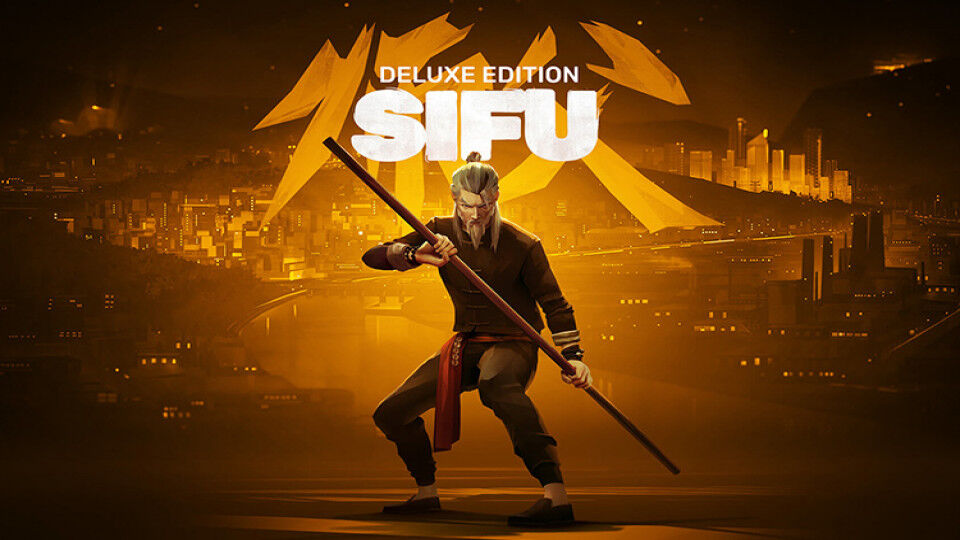 Игра для ПК Kepler Interactive Sifu - Deluxe Edition (Steam)