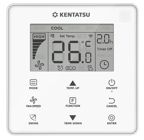 Kentatsu KWC-60 аксессуар для кондиционеров