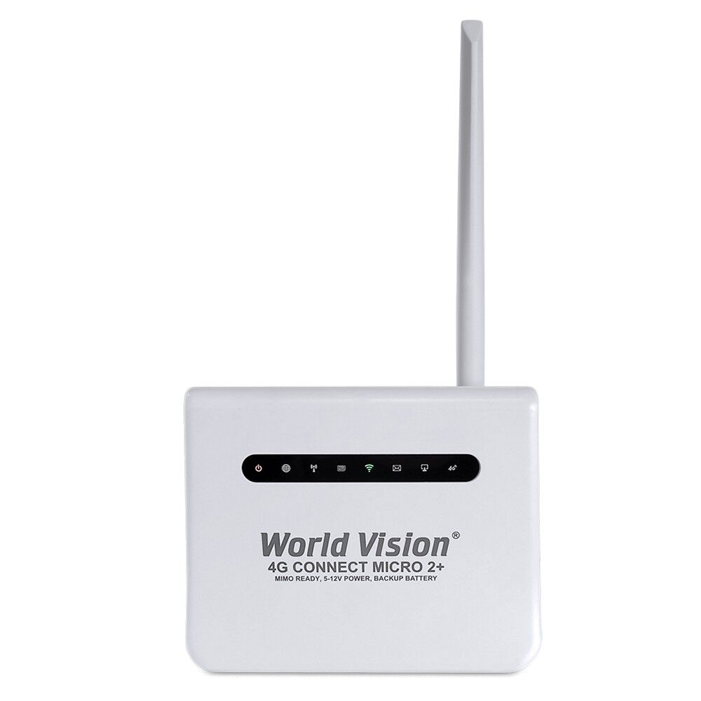Wi-Fi Роутер World Vision 4G Connect Micro 2+