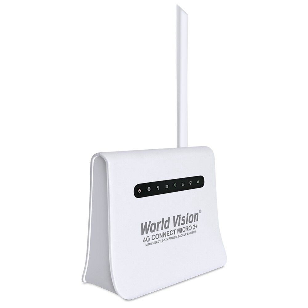 Wi-Fi Роутер World Vision 4G Connect Micro 2+ 3