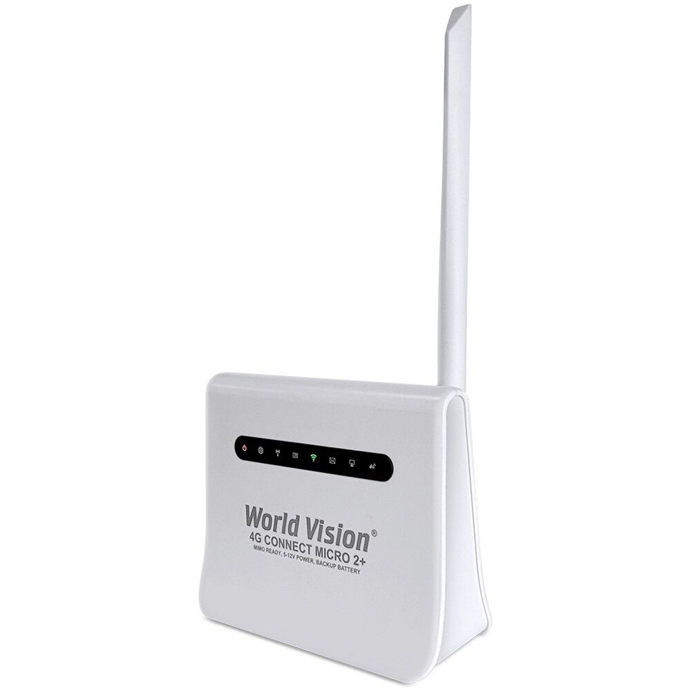 Wi-Fi Роутер World Vision 4G Connect Micro 2+ 4